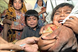 Bùng phát dịch sởi tại Afghanistan khiến hơn 70 trẻ em tử vong