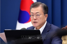 Tổng thống Hàn Quốc yêu cầu đảm bảo quyền bầu cử cho bệnh nhân COVID-19 