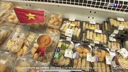 Nem Việt Nam - Một trong các món ăn ưa thích hàng đầu của người Pháp