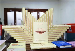 Cuốn sách của Tổng Bí thư Nguyễn Phú Trọng: Kiên định con đường cách mạng đúng đắn