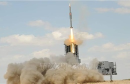 Israel bán hệ thống tên lửa phòng không tiên tiến cho Maroc