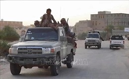 Năm nhân viên Liên hợp quốc bị bắt cóc ở miền Nam Yemen