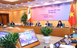 Hà Nội và vùng thủ đô Pháp tăng cường hợp tác giai đoạn 2022-2025