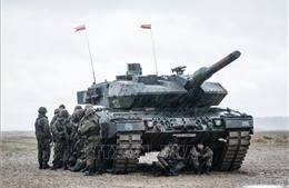 Ba Lan đặt nhiều đơn vị quân đội vào tình trạng sẵn sàng chiến đấu cao