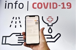 Đức: Phát triển ứng dụng xác minh chứng nhận tiêm phòng COVID-19 trên toàn cầu 