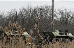 Nga bác bỏ thông tin máy bay bị bắn hạ tại Ukraine