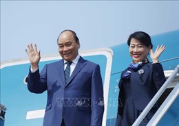 Báo chí Singapore thông tin đậm nét về chuyến thăm của Chủ tịch nước Nguyễn Xuân Phúc
