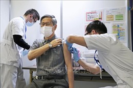 Nhật Bản hỗ trợ quốc tế phát triển vaccine ngừa COVID-19