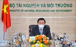 Việt Nam - Hoa Kỳ tăng cường hợp tác trong lĩnh vực năng lượng tái tạo, chống biến đổi khí hậu