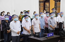 Cựu Chủ tịch thành phố Trà Vinh Diệp Văn Thạnh bị tuyên án 10 năm tù