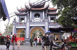 Tạo chuyển biến văn minh nơi thờ tự tại Hà Nội