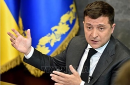 Tổng thống Ukraine đề cử Tổng Công tố mới