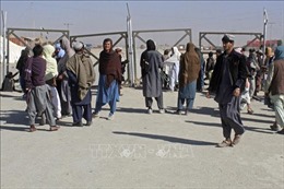 Afghanistan và Pakistan mở lại cửa khẩu biên giới chung