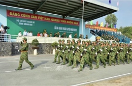 Lực lượng vũ trang tỉnh Đồng Nai phấn đấu đạt kết quả huấn luyện cao nhất