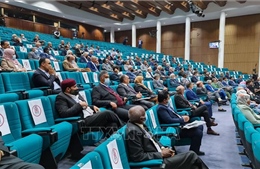 Quốc hội Libya thông qua nội các mới