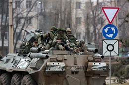 Hạ viện Nga thông qua luật trừng phạt hành vi tung tin giả về hoạt động của quân đội