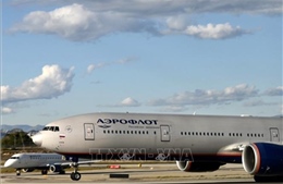 Aeroflot tạm dừng các đường bay quốc tế