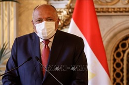 Ai Cập, Mỹ thúc đẩy quan hệ đối tác chiến lược song phương