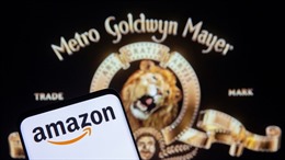 Amazon hoàn tất thương vụ mua lại MGM Studios