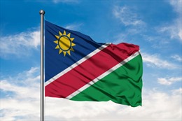 Điện mừng kỷ niệm Quốc khánh Cộng hòa Namibia