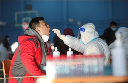 Trung Quốc phong tỏa thành phố Thẩm Dương phòng ngừa dịch COVID-19