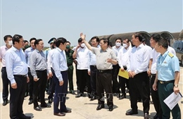 Thủ tướng: Năm 2022, Quảng Nam tập trung hoàn thiện các quy hoạch, đề án