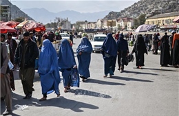 Taliban tiếp tục hạn chế quyền tự do của nữ giới tại Afghanistan