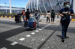 Sân bay Changi của Singapore sẵn sàng đón khách trở lại