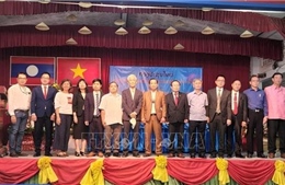Thành lập các hội doanh nghiệp Việt Nam tại Trung và Nam Lào