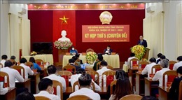 Kỳ họp thứ 5, HĐND tỉnh Yên Bái: Thông qua 10 nghị quyết quan trọng