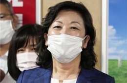 Nhật Bản xác nhận thành viên đầu tiên trong nội các mắc COVID-19