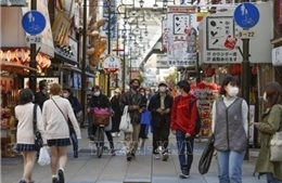 ​Dịch COVID-19 đang có chiều hướng gia tăng trở lại tại Nhật Bản