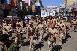 Nhiều nước hoan nghênh lệnh ngừng bắn tại Yemen