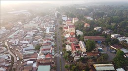 Công nhận xã, vùng An toàn khu thuộc tỉnh Bình Phước
