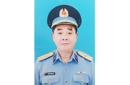 Tin buồn: Đồng chí Thiếu tướng Nguyễn Mạnh Khải từ trần