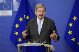 Quan chức EU gợi ý về kế hoạch Marshall cho Ukraine