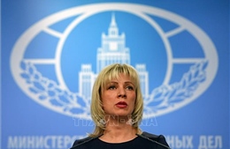 Nga khẳng định không có liên lạc chính thức nào với Mỹ về vấn đề Ukraine