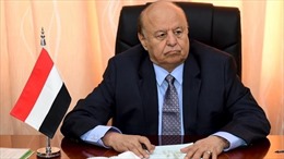 Yemen thành lập hội đồng tổng thống lãnh đạo chính phủ chuyển tiếp