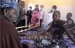 WHO cảnh báo tình trạng khẩn cấp về y tế tại châu Phi liên quan biến đổi khí hậu