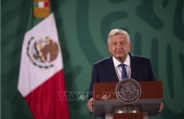 Mexico tiến hành trưng cầu ý dân về việc tại nhiệm của Tổng thống