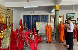 Người Việt tại Udon Thani (Thái Lan) tưởng nhớ các Vua Hùng