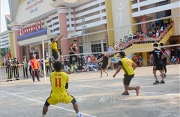 Sôi nổi Hội thi thể thao các dân tộc thiểu số tỉnh Đắk Lắk năm 2022