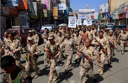Liên hợp quốc kêu gọi các bên đối địch ở Yemen tuân thủ thỏa thuận ngừng bắn
