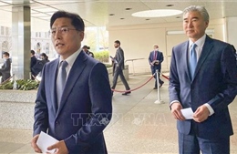 Đặc phái viên Mỹ đến Hàn Quốc để thảo luận vấn đề Triều Tiên