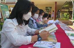 Ngày Sách và Văn hóa đọc Việt Nam 2022: Khẳng định tầm quan trọng của sách trong đời sống xã hội