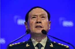 Trung Quốc sẵn sàng tổ chức cuộc gặp Bộ trưởng Quốc phòng Trung - Mỹ