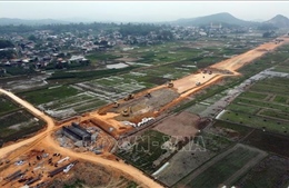 Phú Yên đảm bảo đủ vật liệu thi công cao tốc Bắc - Nam