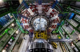 Máy gia tốc hạt lớn hoạt động trở lại sau 3 năm bảo trì