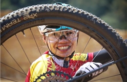 Cô gái &#39;vàng&#39; của Đội tuyển xe đạp Việt Nam