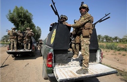 Iraq phát động chiến dịch truy quét khủng bố IS